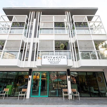 Stay@Kata Poshtel Karon Εξωτερικό φωτογραφία