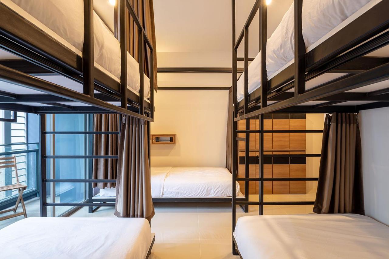 Stay@Kata Poshtel Karon Εξωτερικό φωτογραφία