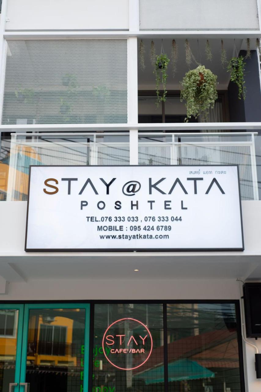 Stay@Kata Poshtel Karon Εξωτερικό φωτογραφία