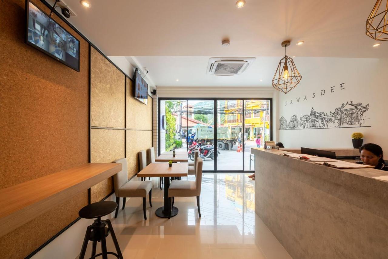 Stay@Kata Poshtel Karon Εξωτερικό φωτογραφία