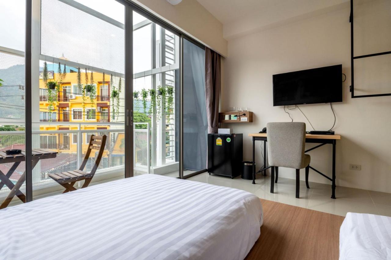 Stay@Kata Poshtel Karon Εξωτερικό φωτογραφία
