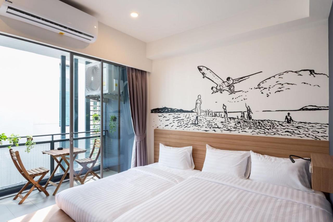 Stay@Kata Poshtel Karon Εξωτερικό φωτογραφία