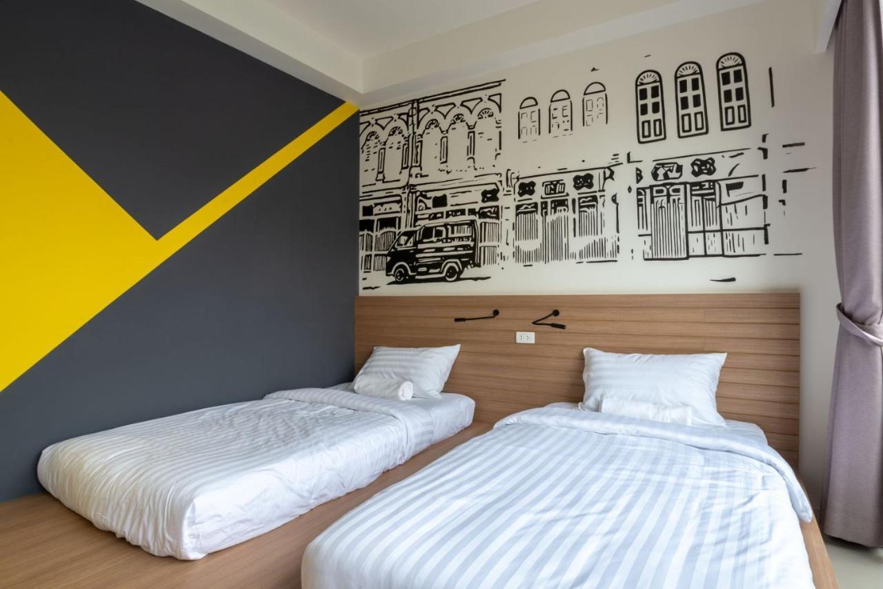 Stay@Kata Poshtel Karon Εξωτερικό φωτογραφία
