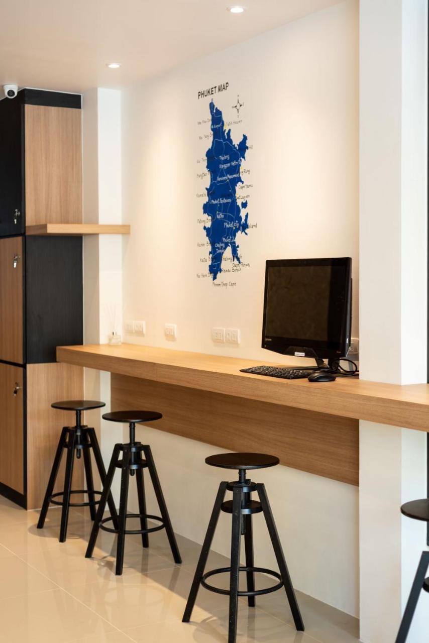 Stay@Kata Poshtel Karon Εξωτερικό φωτογραφία