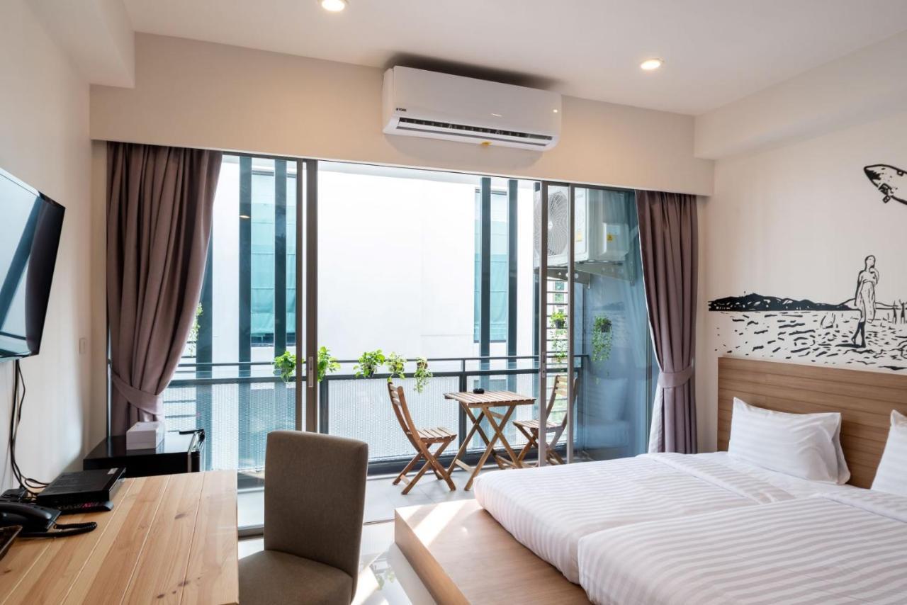 Stay@Kata Poshtel Karon Εξωτερικό φωτογραφία