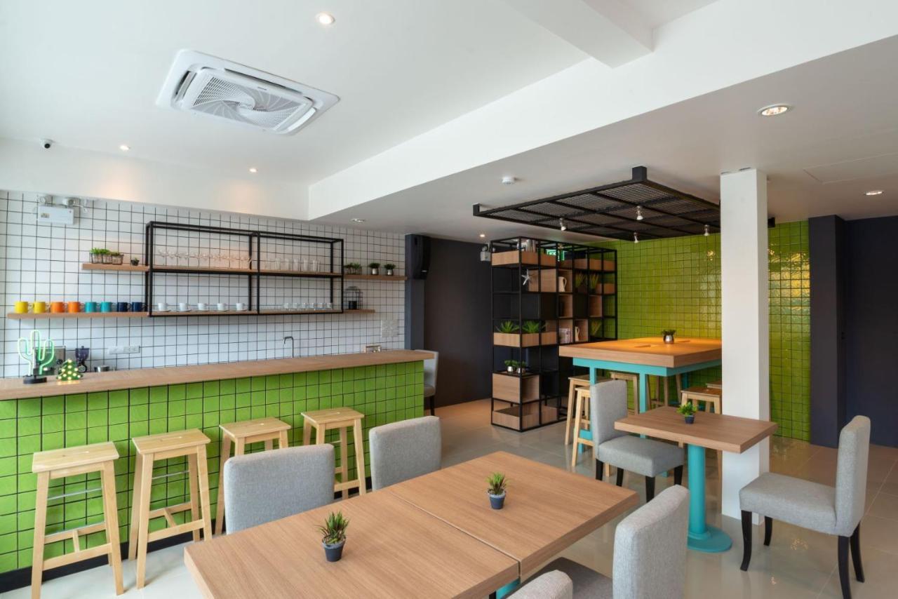 Stay@Kata Poshtel Karon Εξωτερικό φωτογραφία