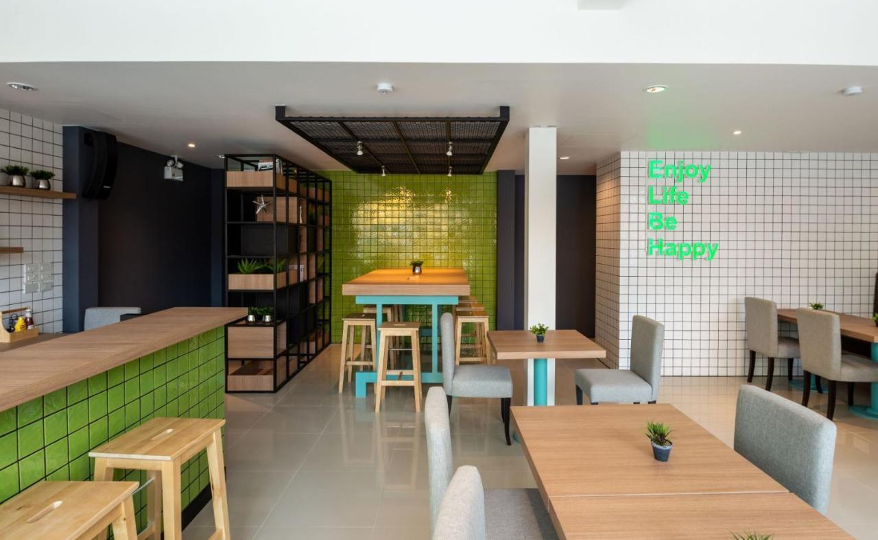 Stay@Kata Poshtel Karon Εξωτερικό φωτογραφία