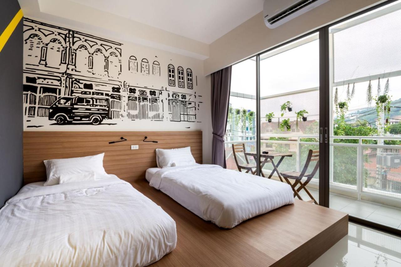 Stay@Kata Poshtel Karon Εξωτερικό φωτογραφία
