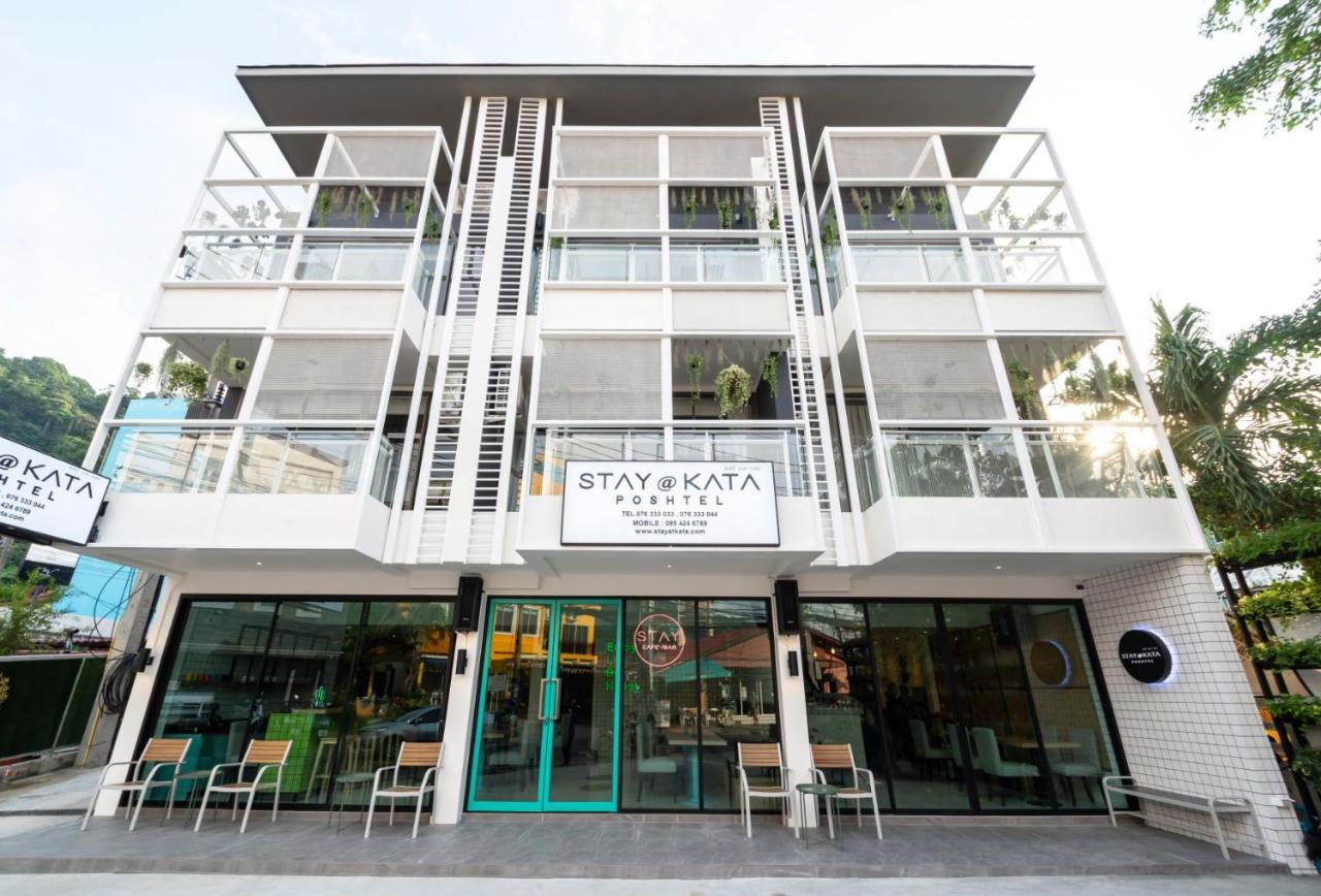 Stay@Kata Poshtel Karon Εξωτερικό φωτογραφία