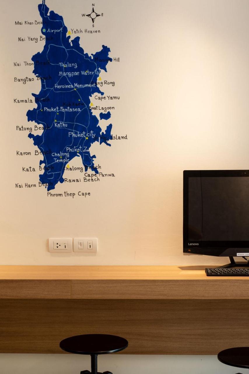 Stay@Kata Poshtel Karon Εξωτερικό φωτογραφία